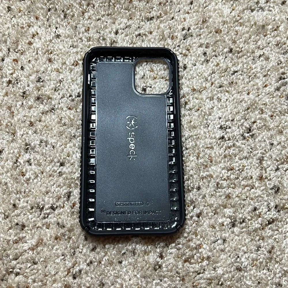 Speck iPhone XR Black‎ Phone Case